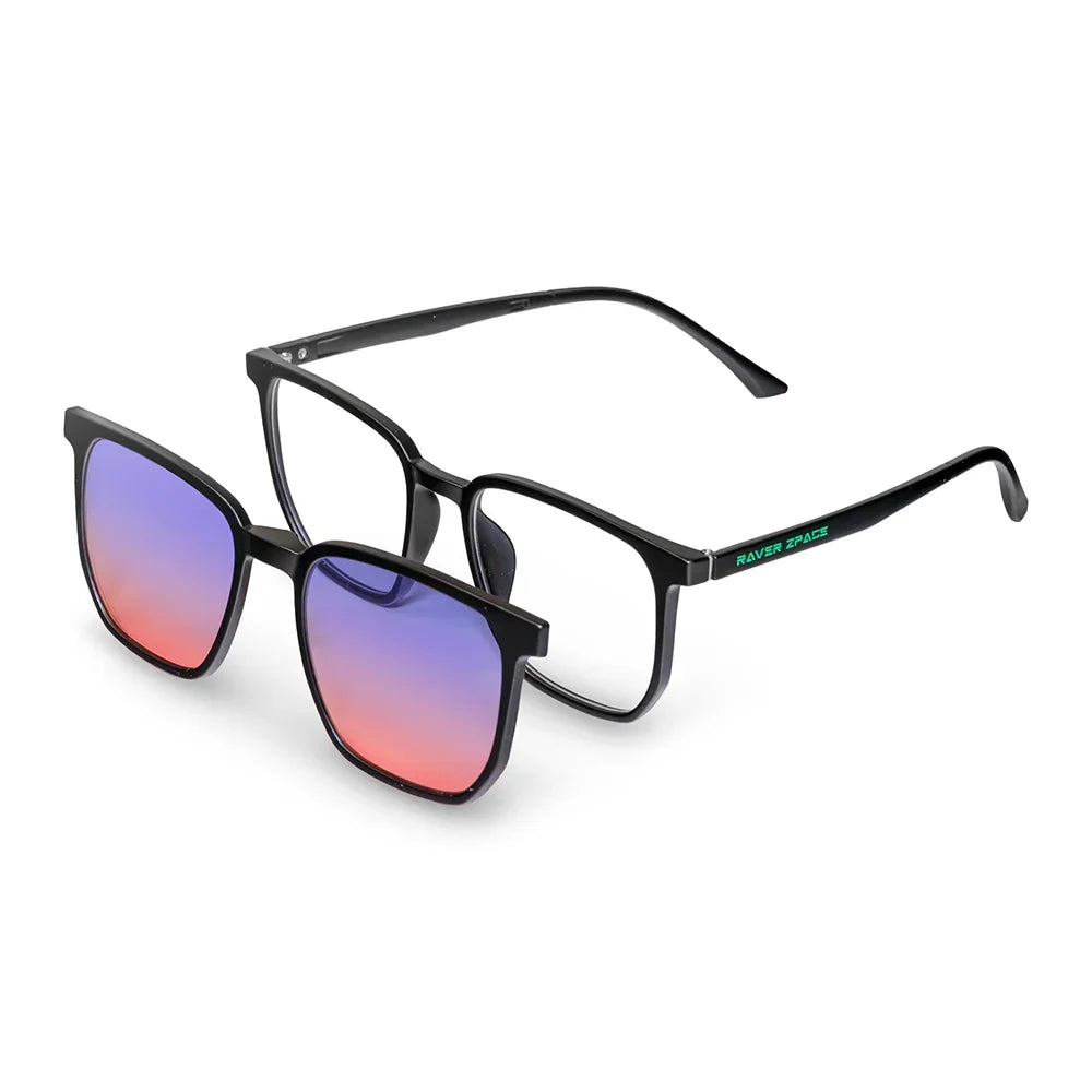 LumiShift™ Switchable Diffraction Sunglasses