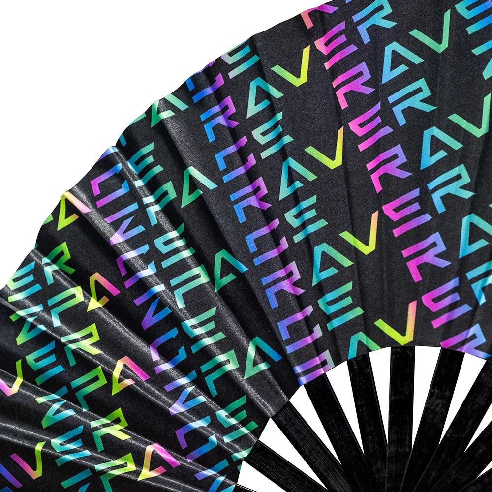 Aurora Luxe Rave Fan