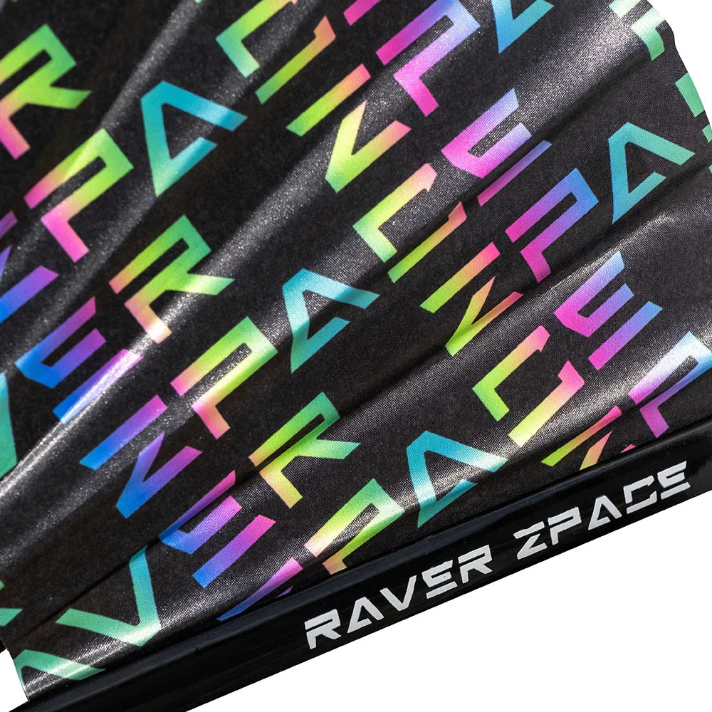 Aurora Luxe Rave Fan