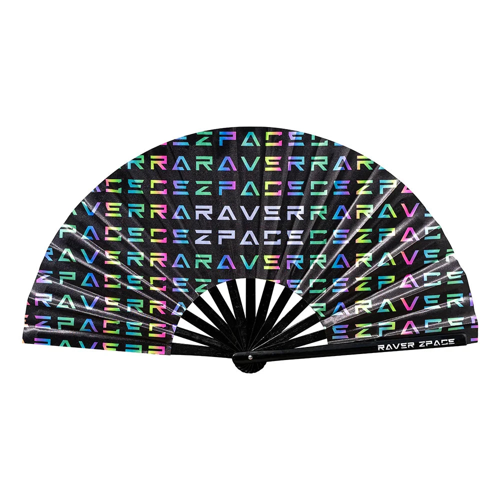 Chromax Elite Rave Fan