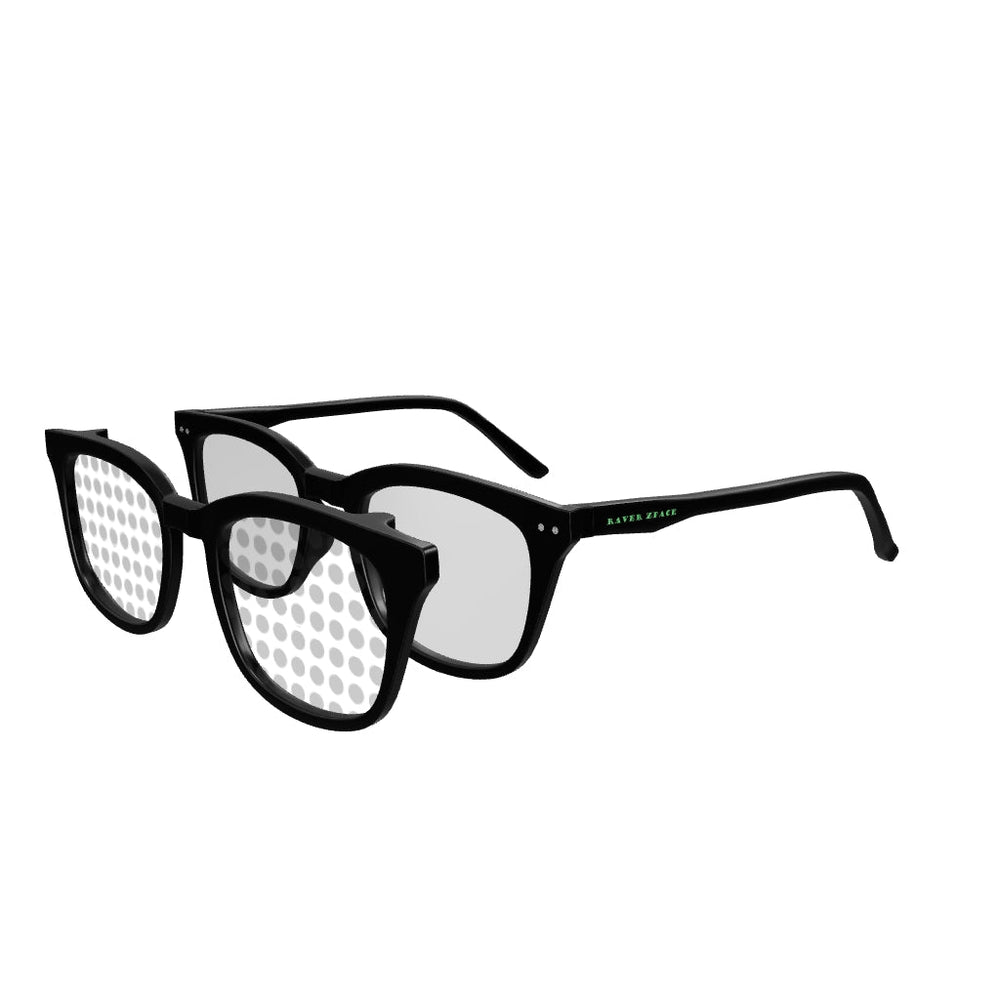 HorizonFlip™ Switchable Diffraction Sunglasses