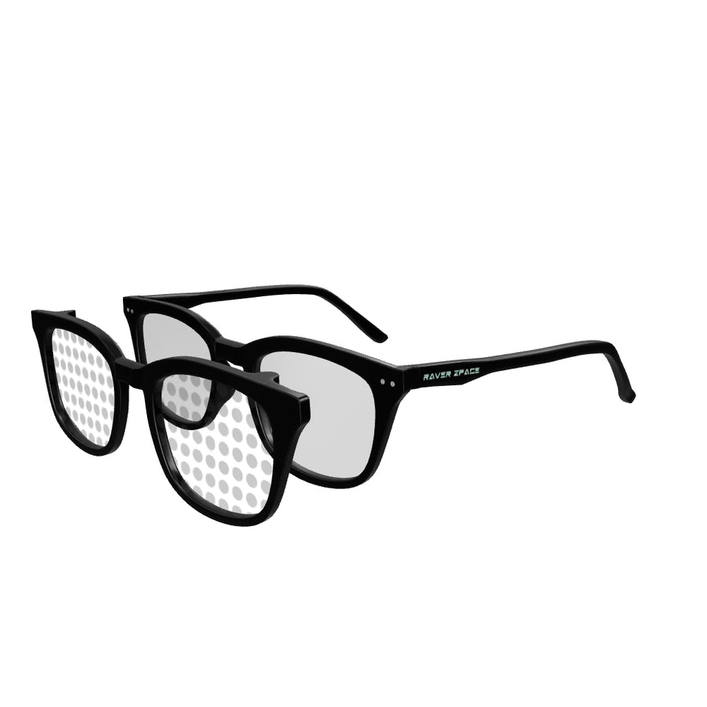 HorizonFlip™ Switchable Diffraction Sunglasses