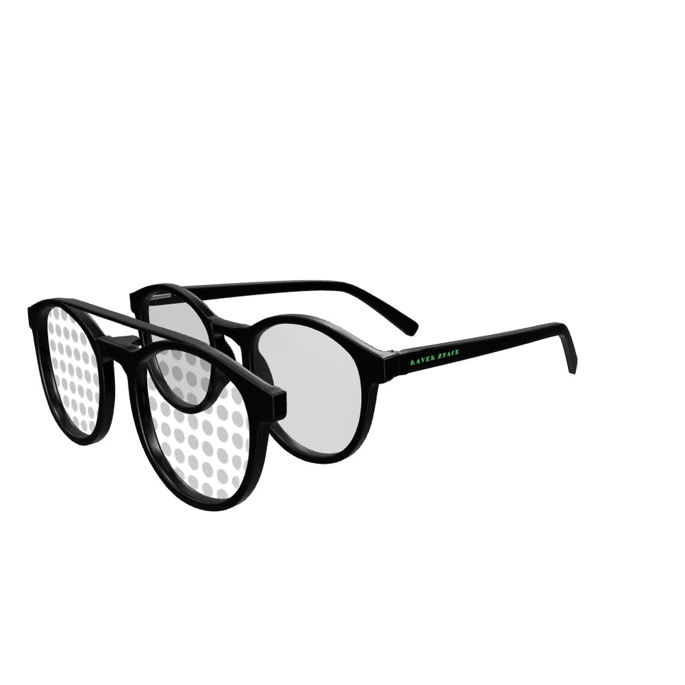 OrbitRay™ Switchable Diffraction Sunglasses
