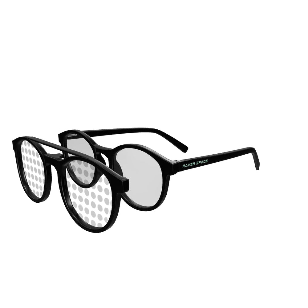 OrbitRay™ Switchable Diffraction Sunglasses