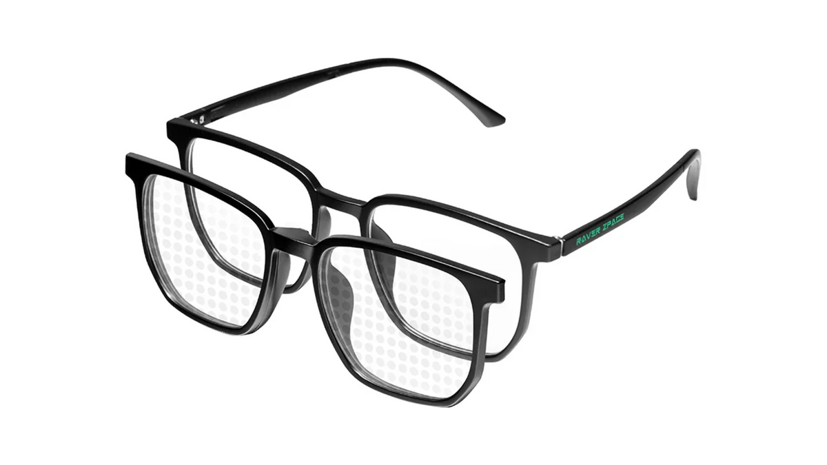 Critical Raves Lens How to Choose Switchable Lens Sunglasses for Night Raves – RAVER ZPACE™