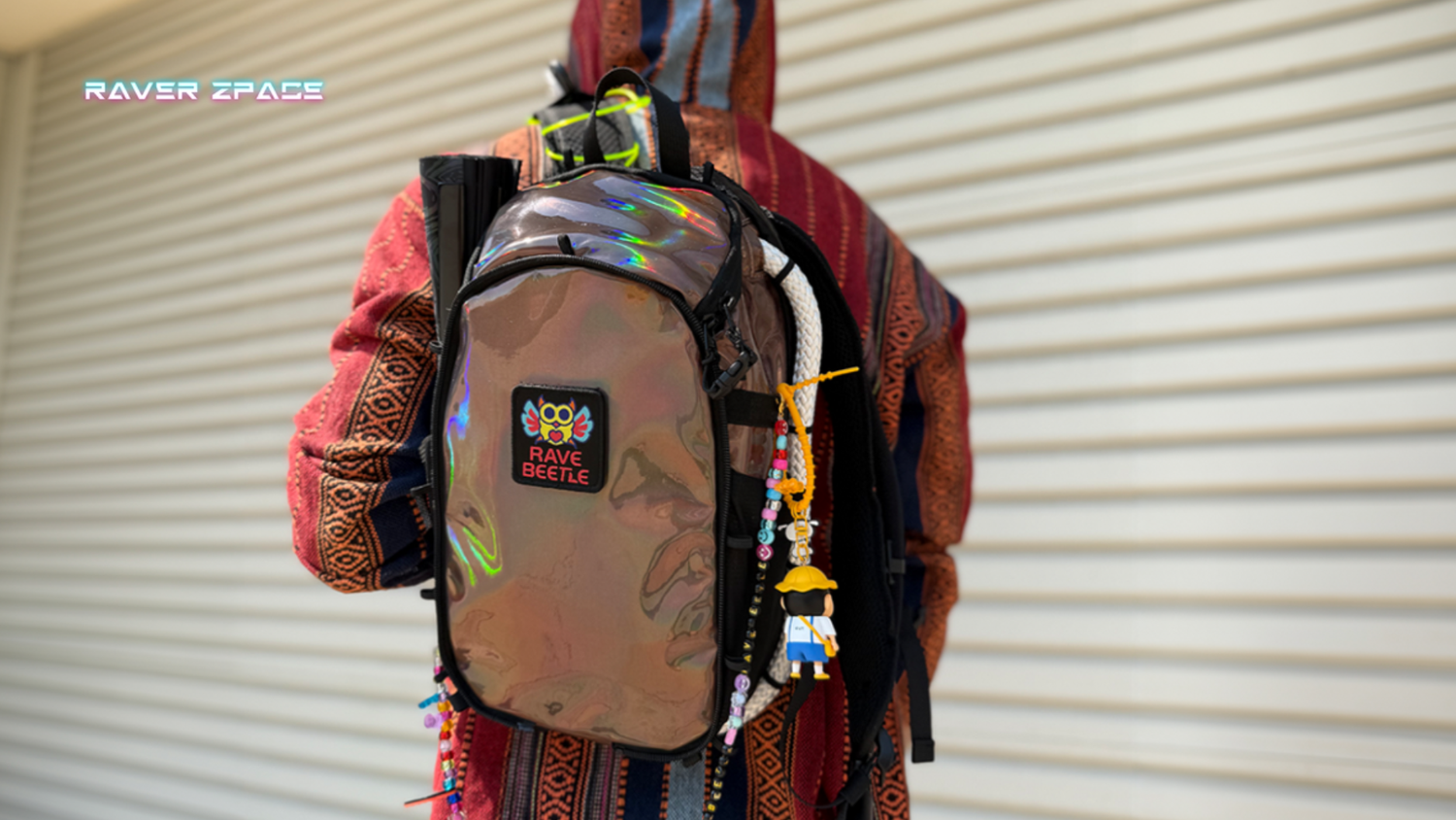 Top Features of Rave Backpacks That Make Life Easier at Festivals