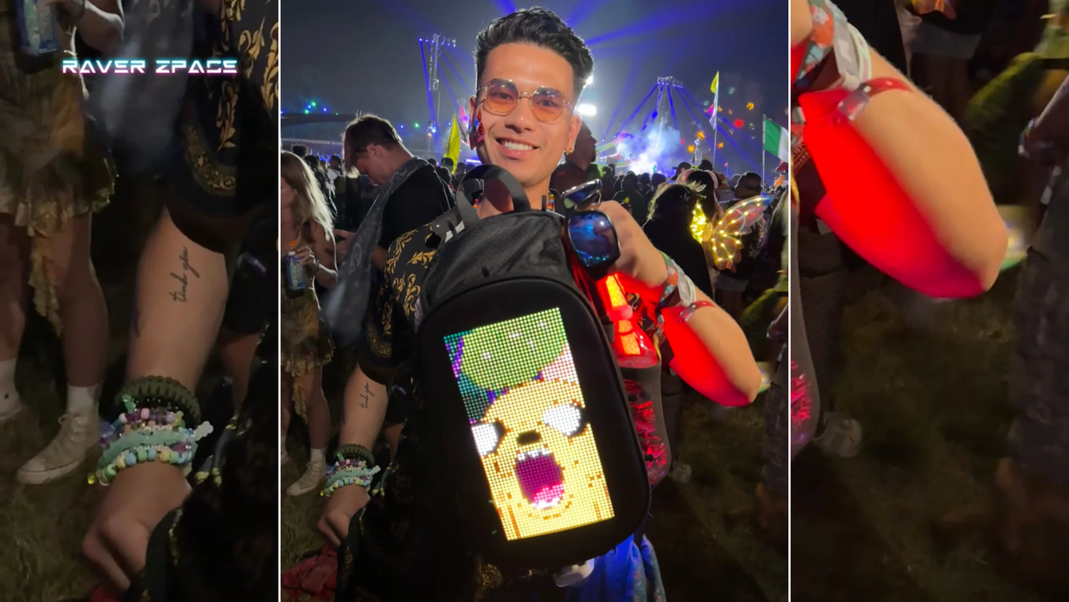 Why a Good Rave Backpack Matters and How To Choose One