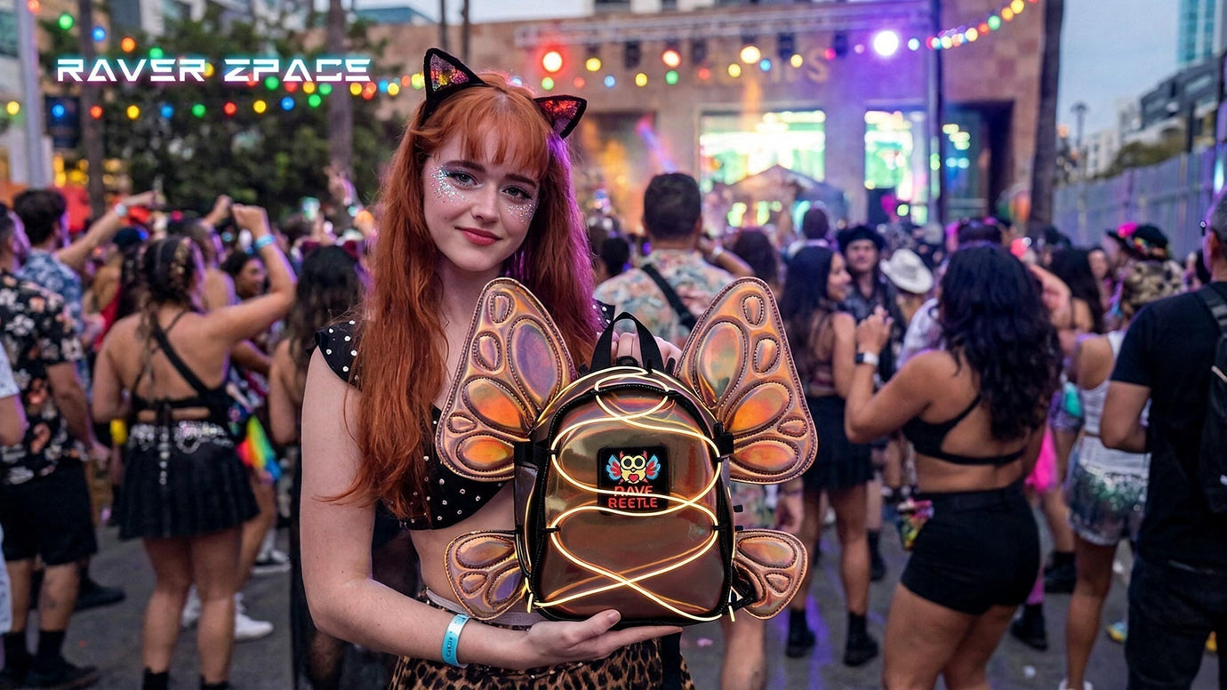 Why Your Festival Bag Is As Important As Your Outfit