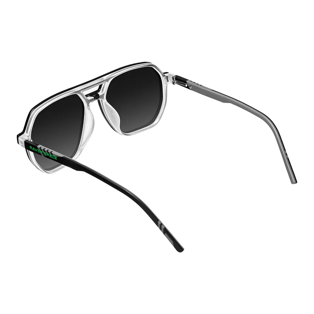 SkyHex™ Switchable Diffraction Sunglasses - RZ3307CLR