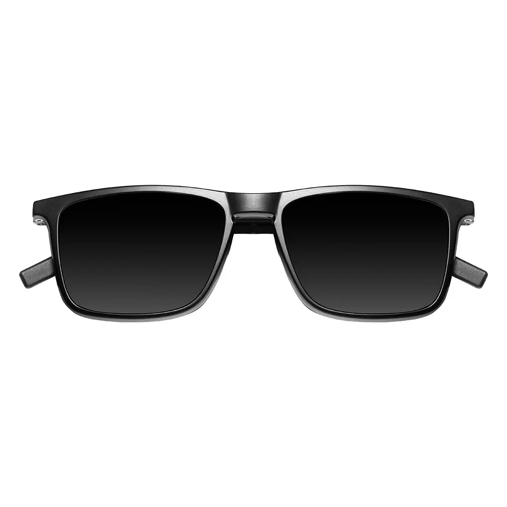 NoirPhase Diffraction Rave Sunglasses - Magnetic Lenses – RAVER ZPACE™