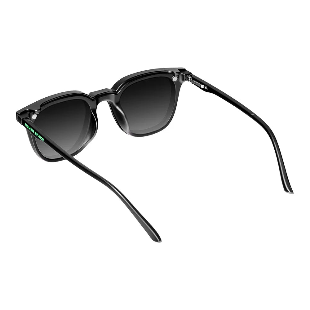 HorizonFlip Diffraction Sunglasses with 5 Magnetic Lenses – RAVER