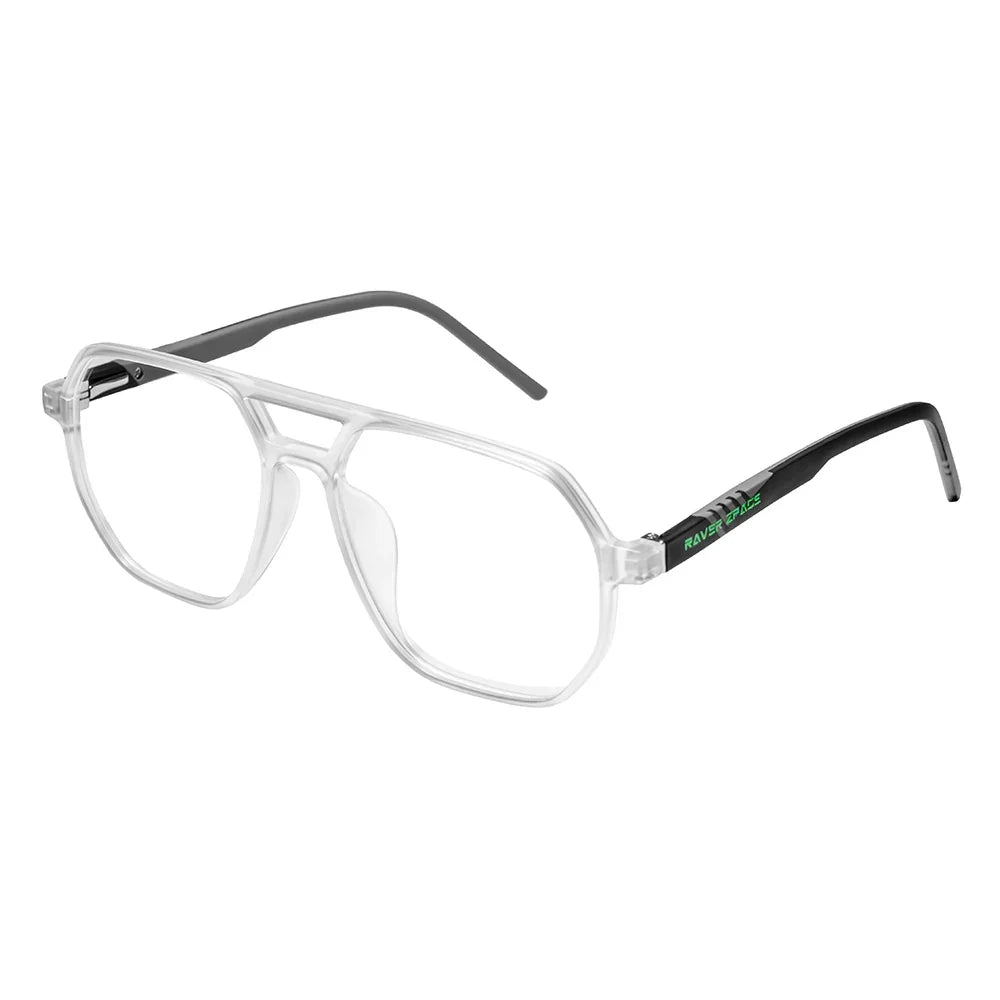 SkyHex™ Switchable Diffraction Sunglasses - RZ3307CLR