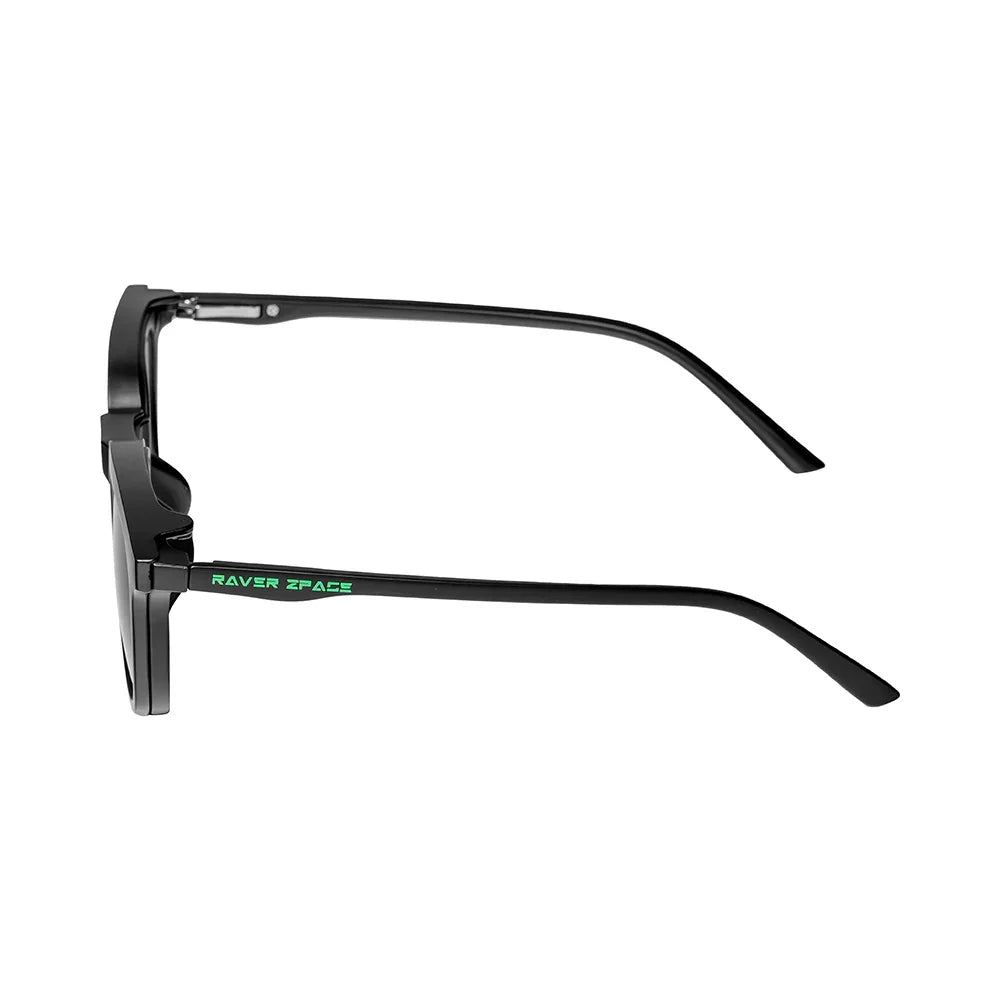 Diffraction Prescription Sunglasses with 5 Magnetic Lenses – RAVER