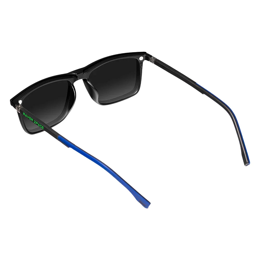 NoirPhase™ Switchable Diffraction Sunglasses - RZ3420BLK