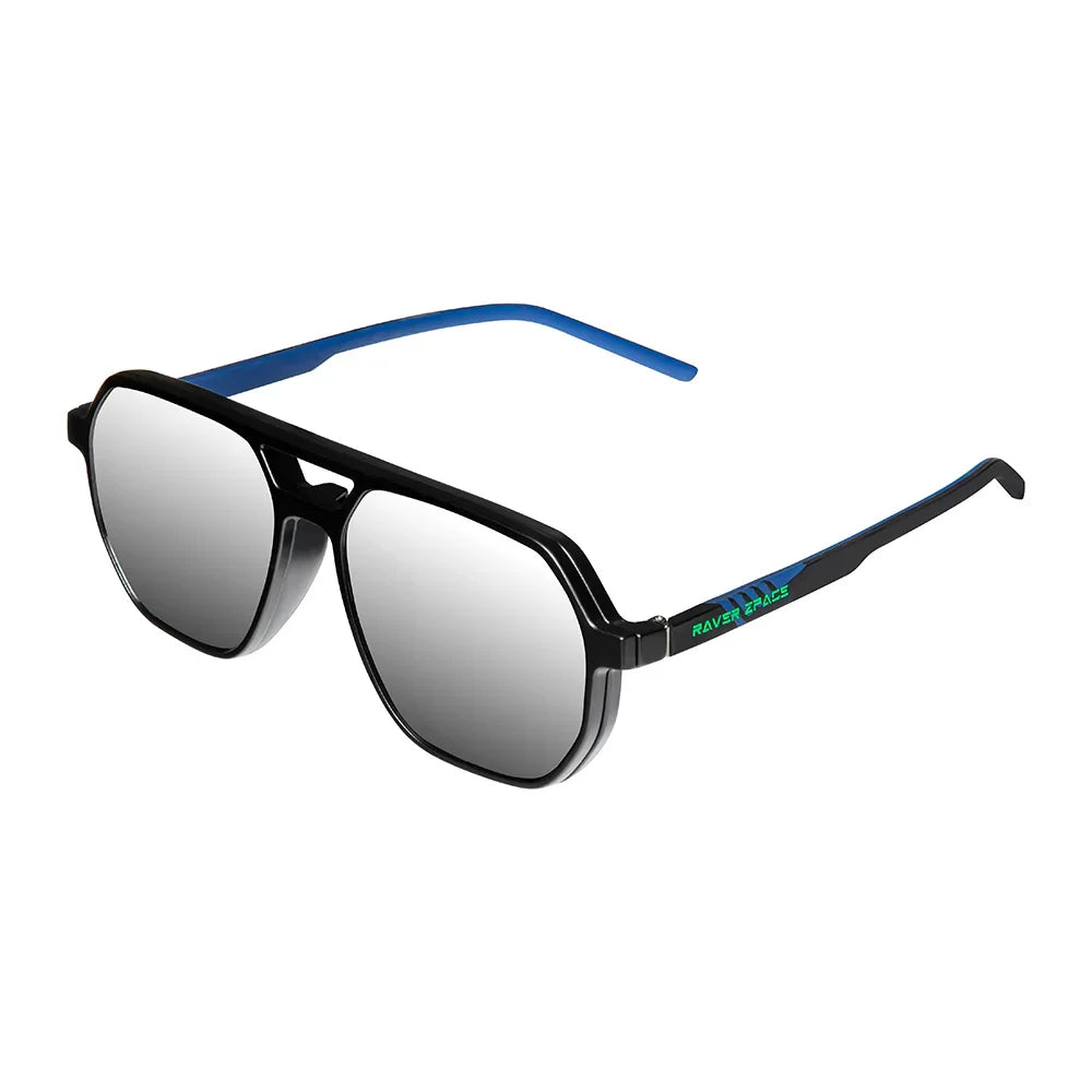 SkyHex™ Switchable Diffraction Sunglasses - RZ3307BLK