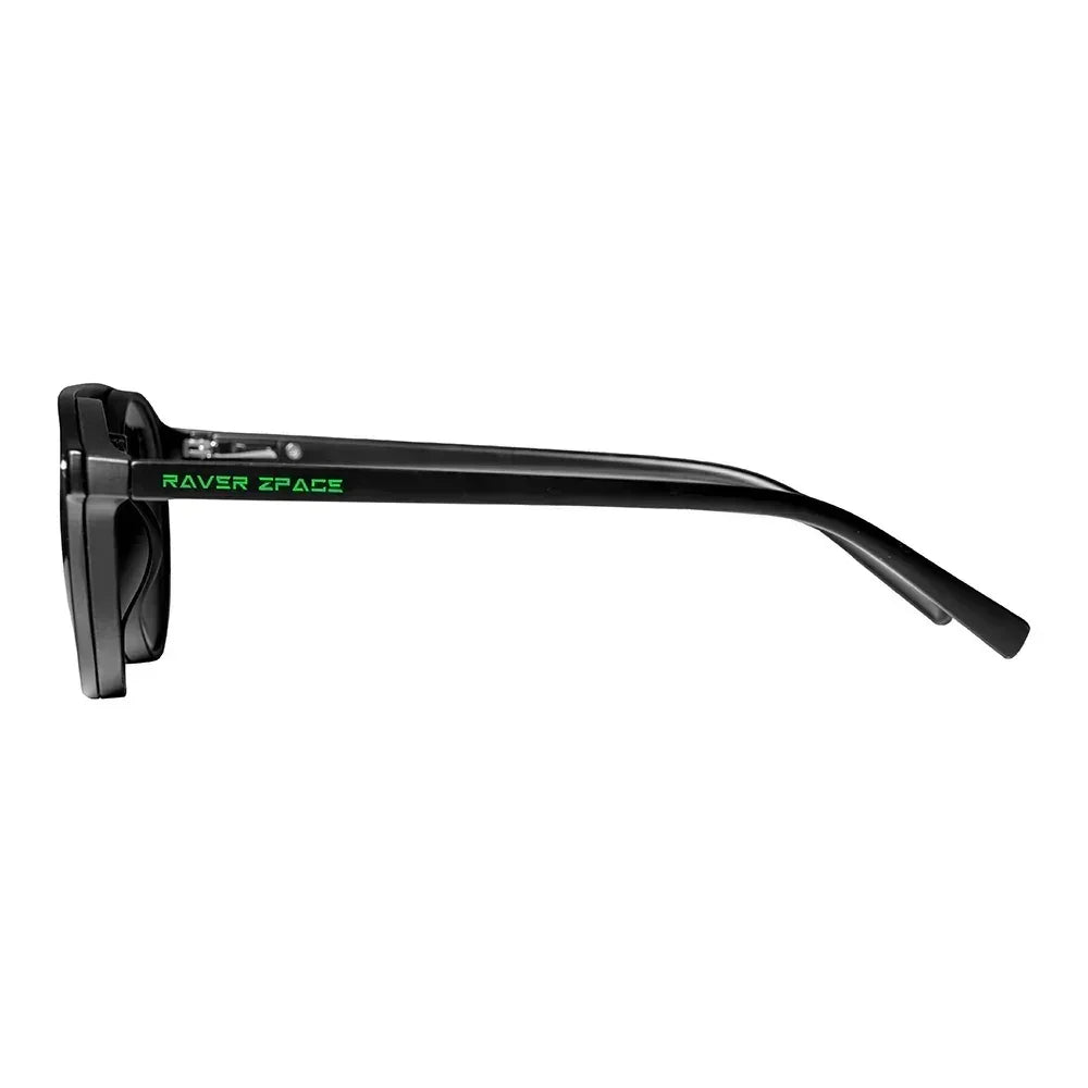 Diffraction Festival Sunglasses W/ Prescription Lenses - Rave
