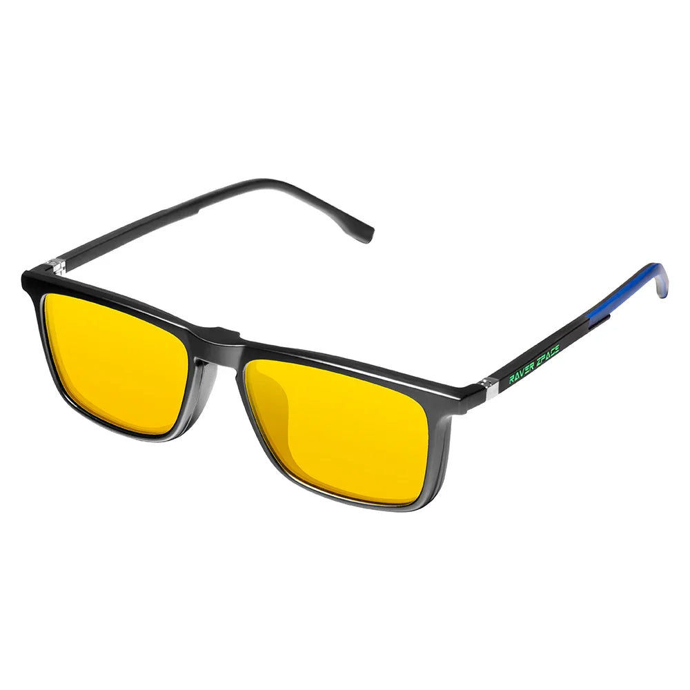 NoirPhase™ Switchable Diffraction Sunglasses - RZ3420BLK