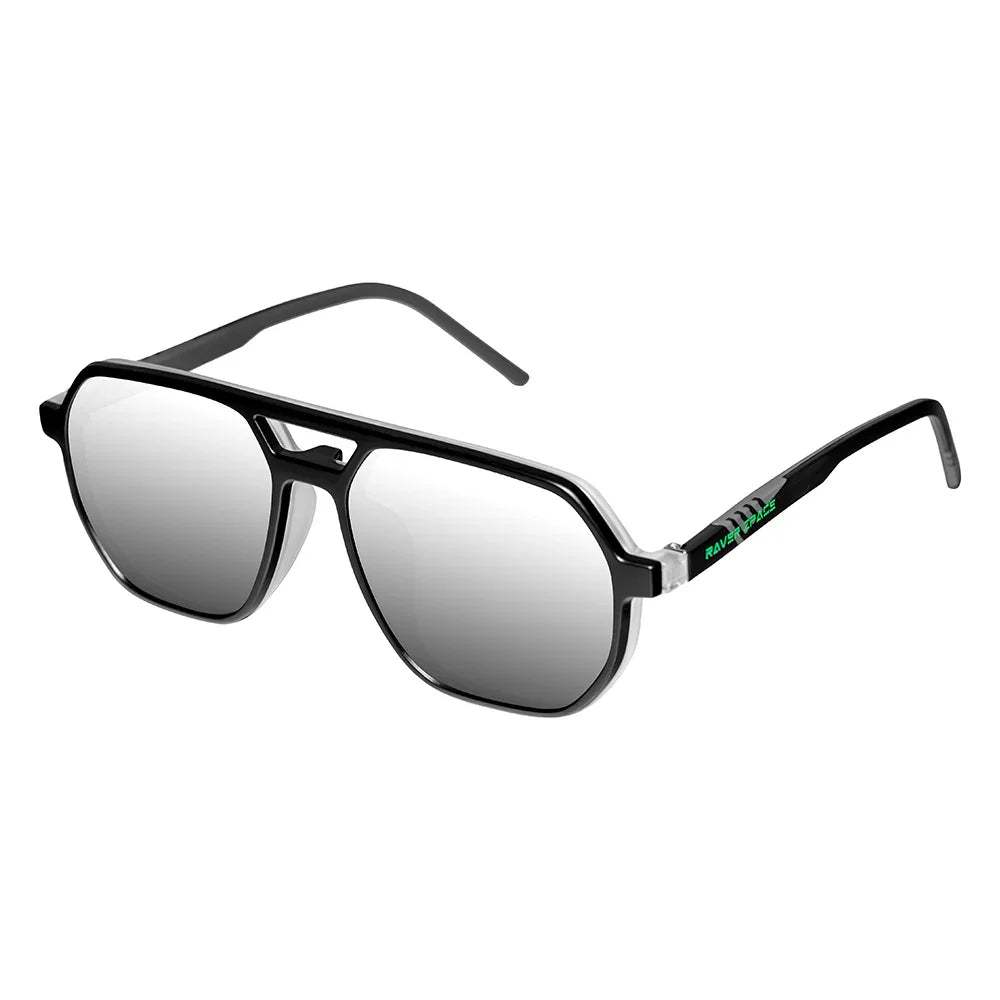 SkyHex™ Switchable Diffraction Sunglasses - RZ3307CLR