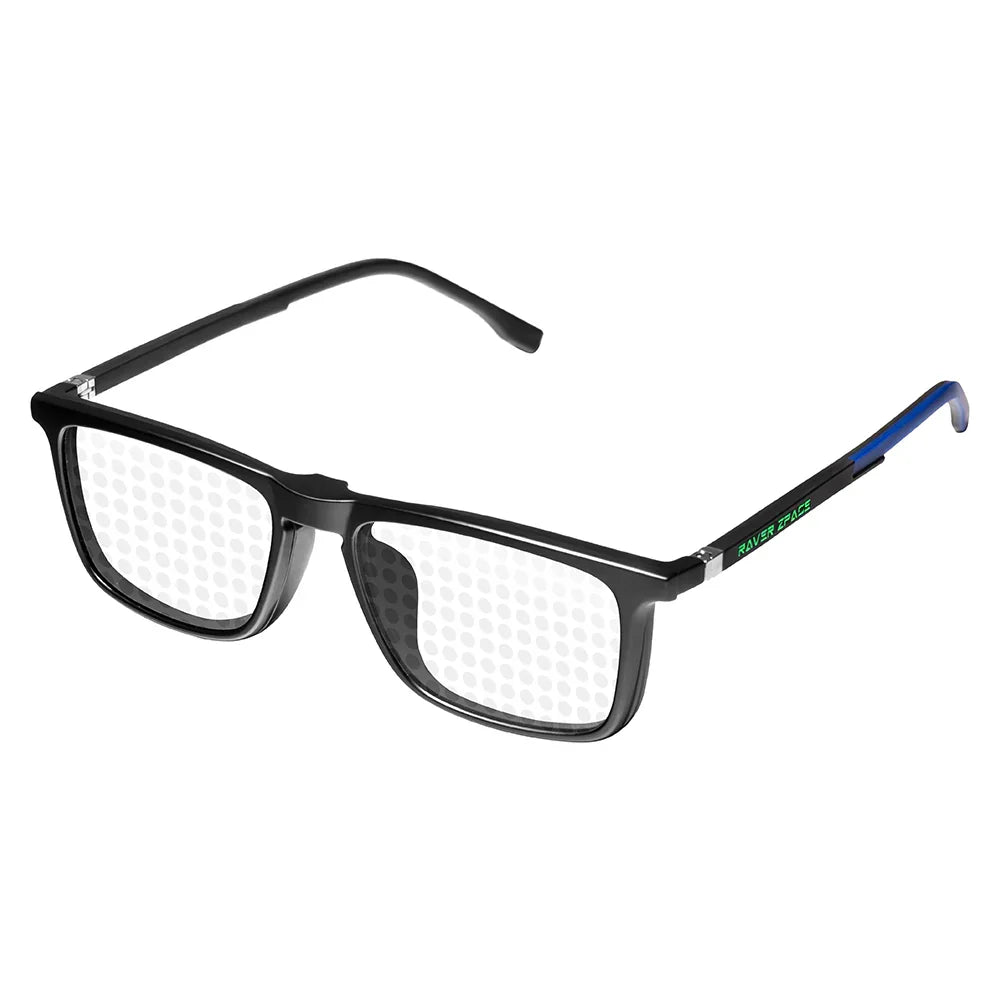 NoirPhase™ Switchable Diffraction Sunglasses - RZ3420BLK