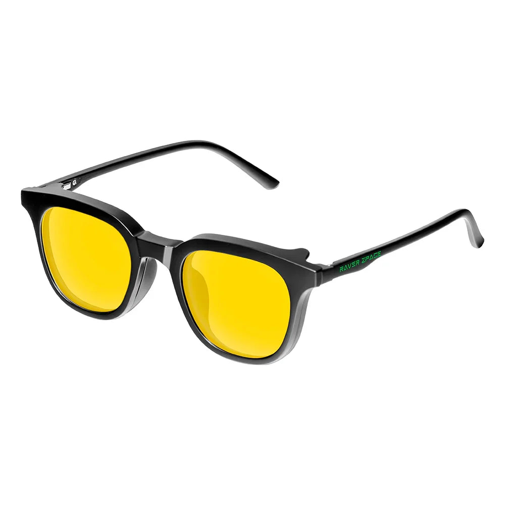HorizonFlip Diffraction Sunglasses with 5 Magnetic Lenses – RAVER