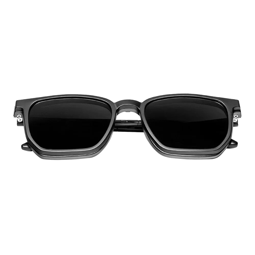 LumiShift Gradient Diffraction Sunglasses with UV Protection