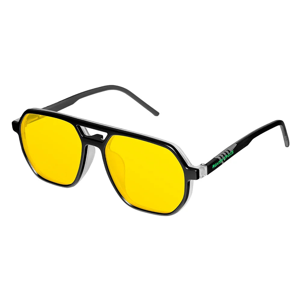 SkyHex™ Switchable Diffraction Sunglasses - RZ3307CLR