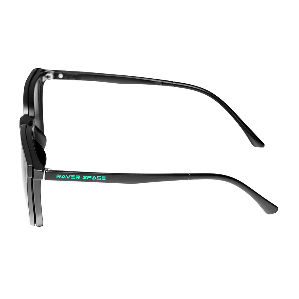 LumiShift™ Prescription Diffraction Sunglasses with UV Protection