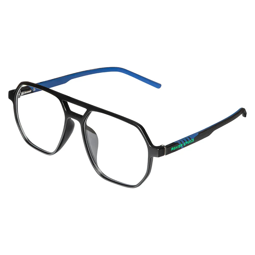 SkyHex™ Switchable Diffraction Sunglasses - RZ3307BLK