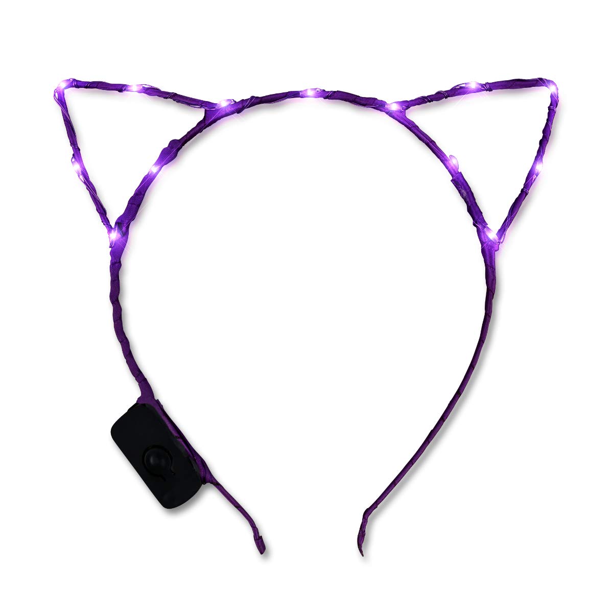 LED Kitty Headband