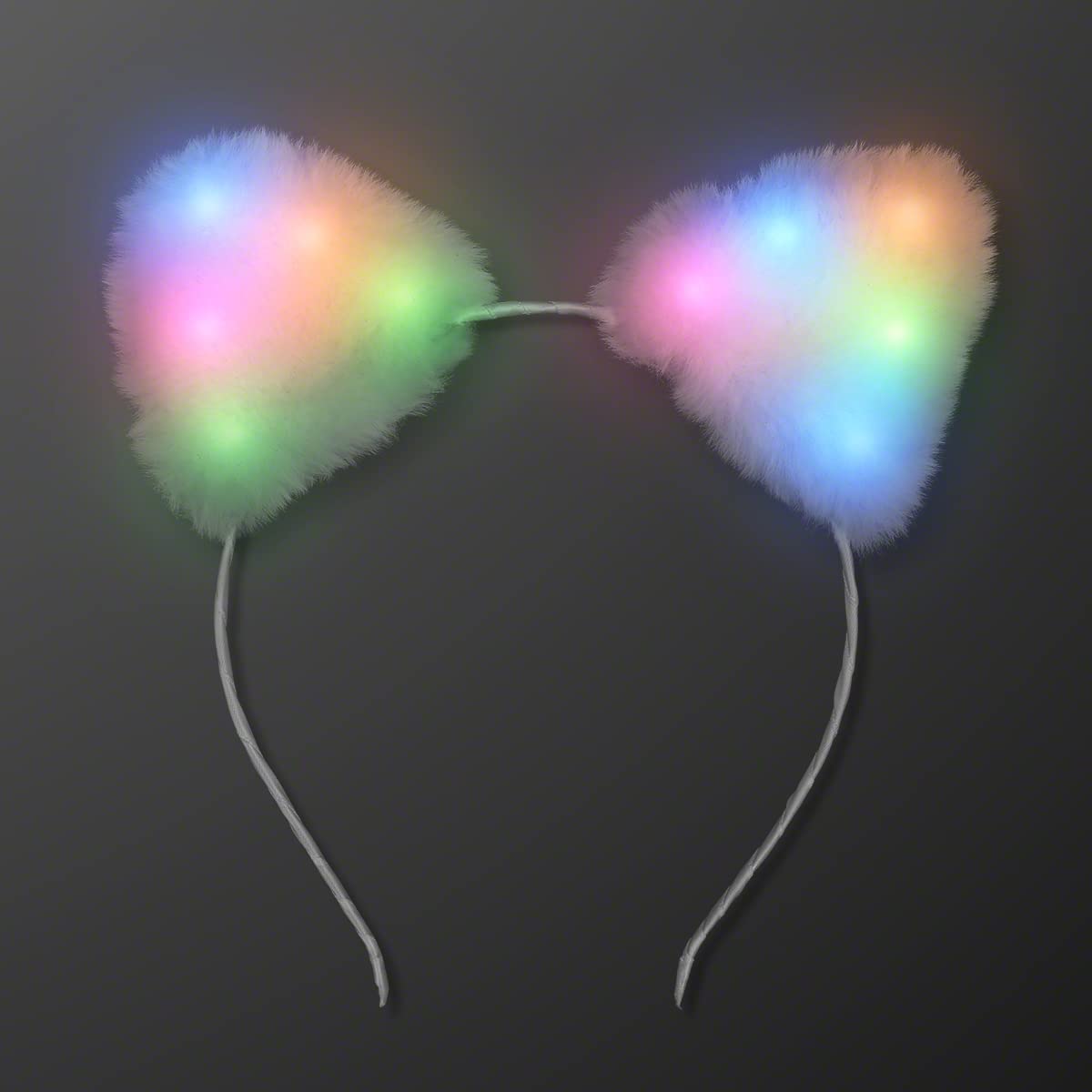 LED Kitty Headband