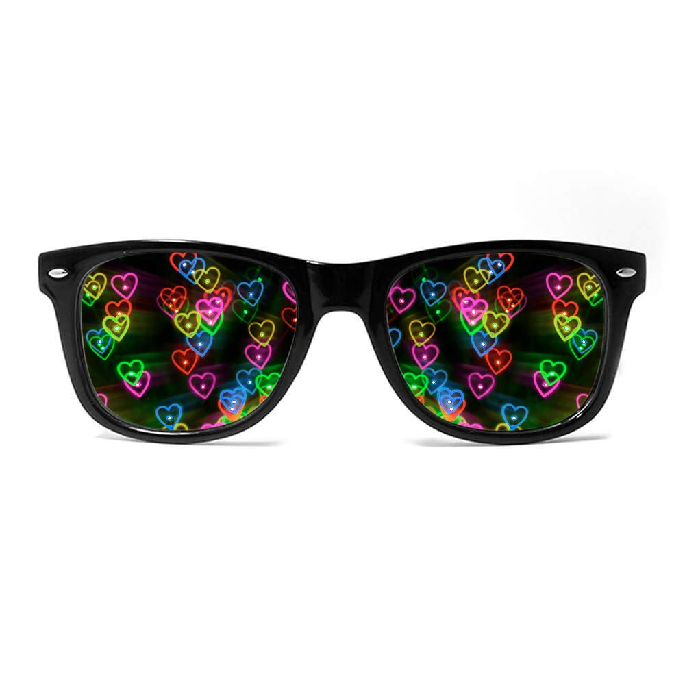 Ultimate Diffraction Glasses