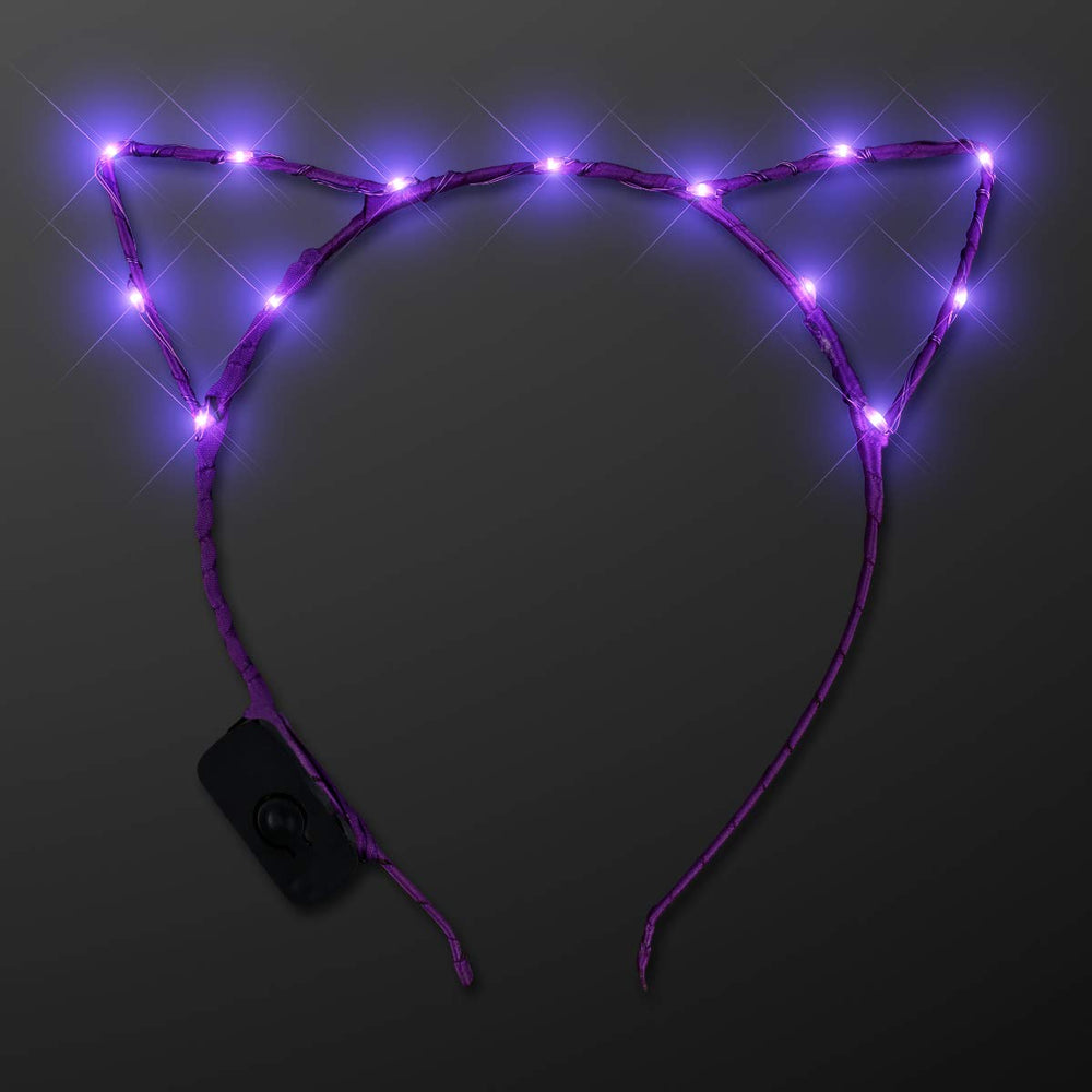 LED Kitty Headband