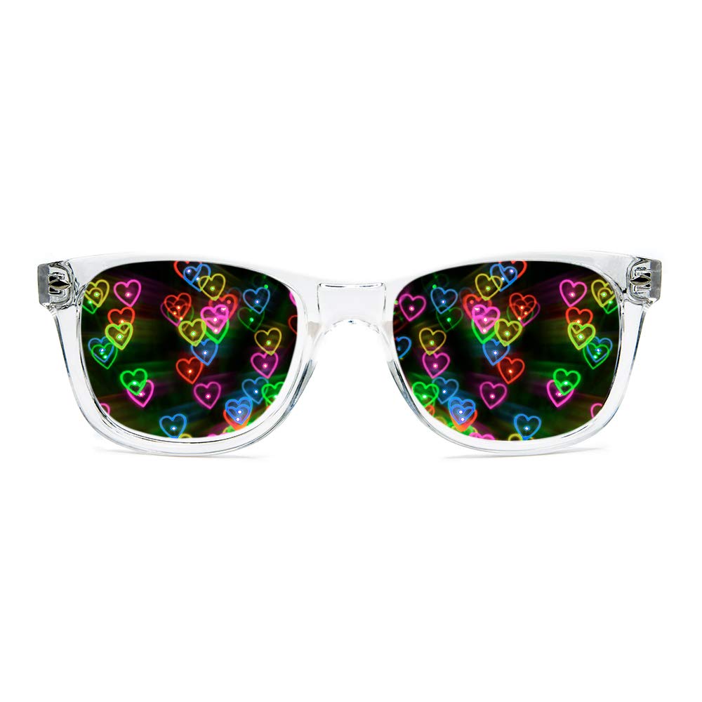 Ultimate Diffraction Glasses