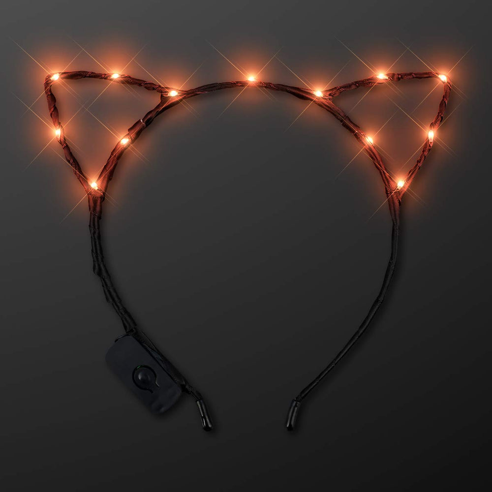 LED Kitty Headband