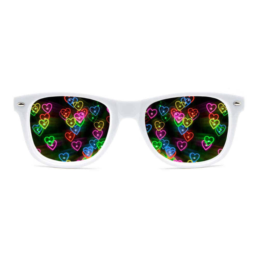 Ultimate Diffraction Glasses