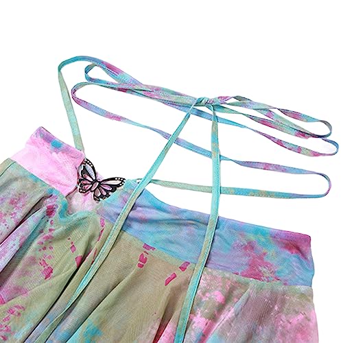 Butterfly Tie Dye Set