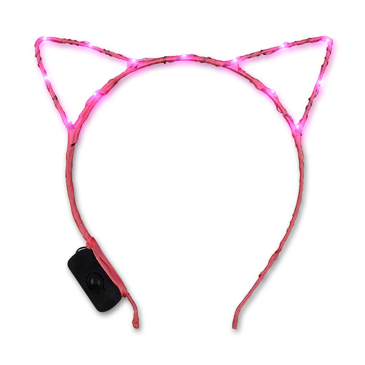 LED Kitty Headband