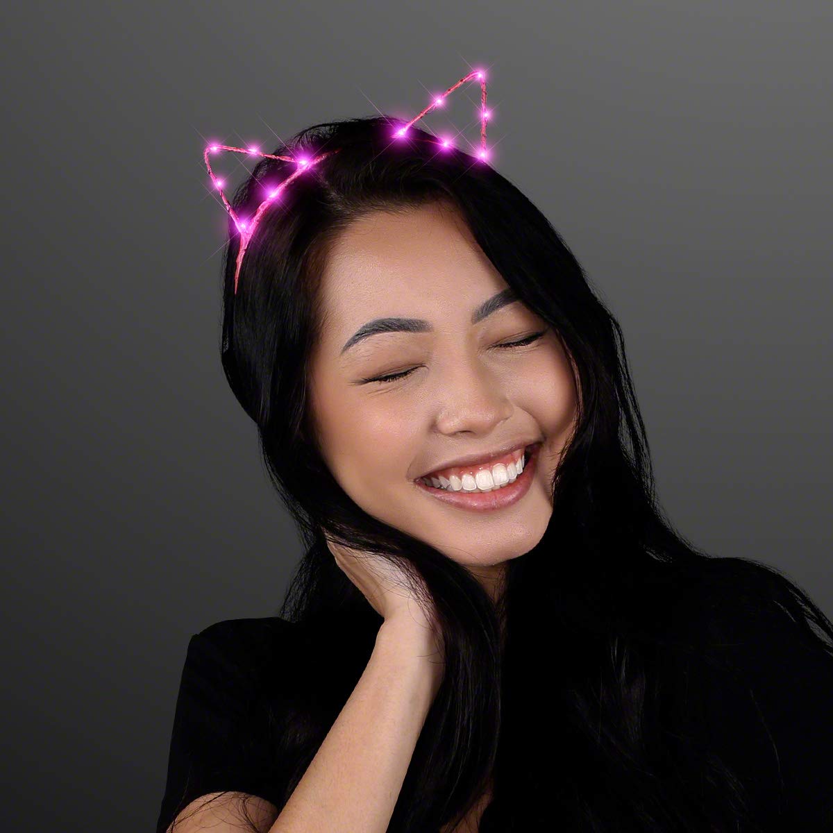 LED Kitty Headband