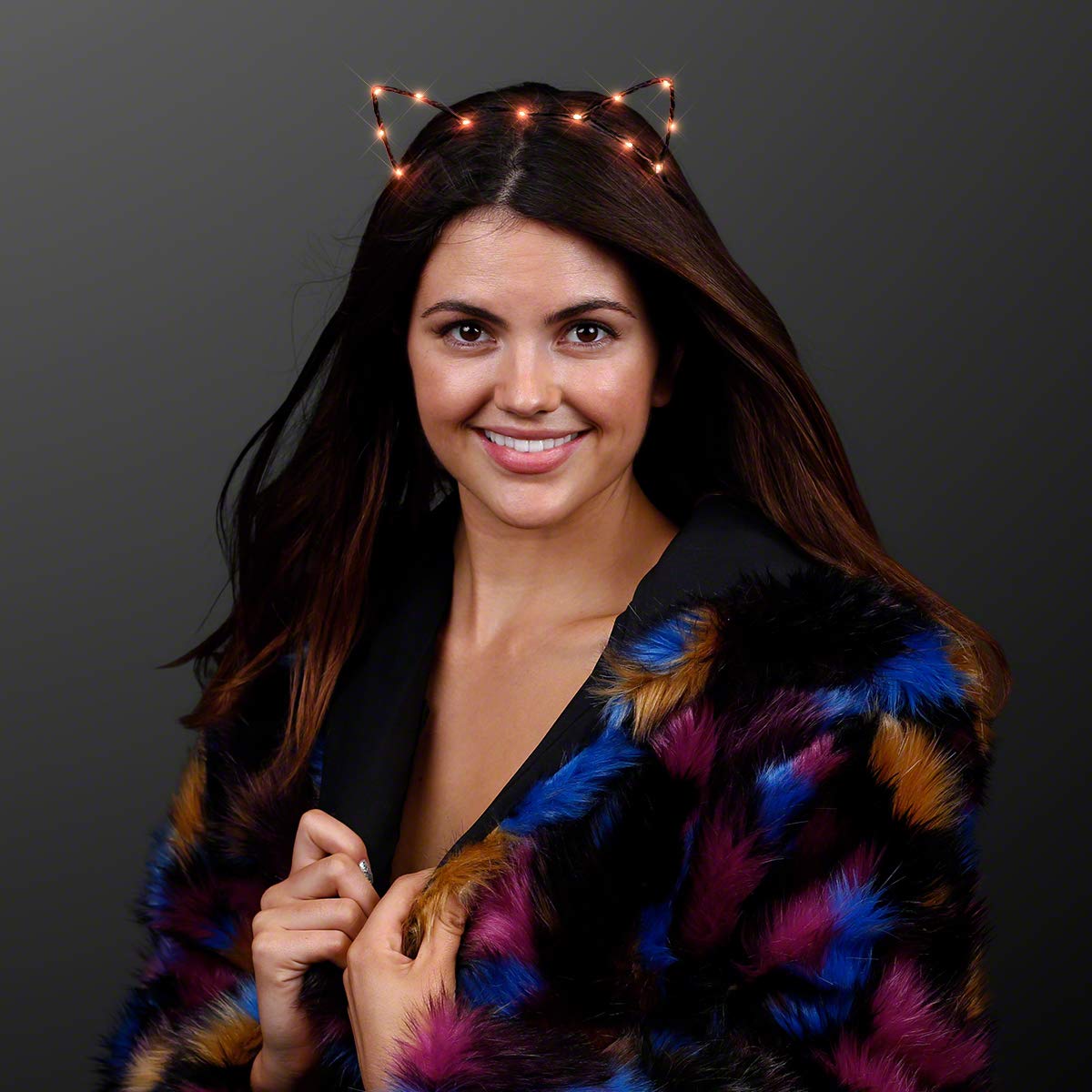 LED Kitty Headband