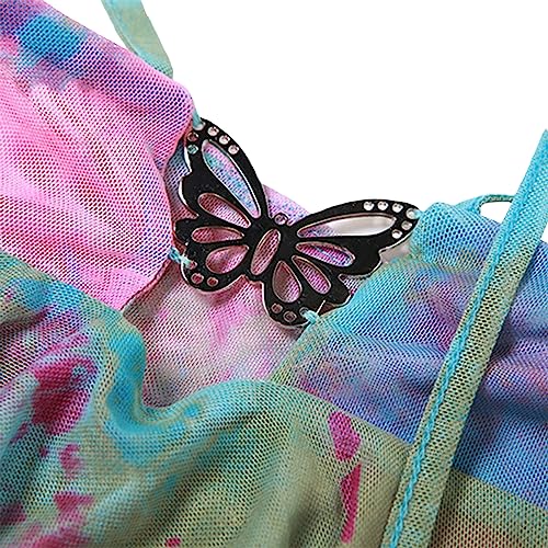 Butterfly Tie Dye Set