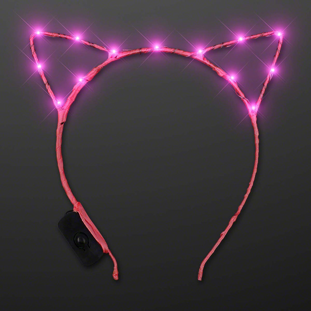 LED Kitty Headband