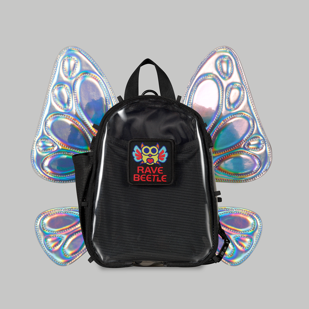 FLOWt Pack with Aura Reflector - Clear