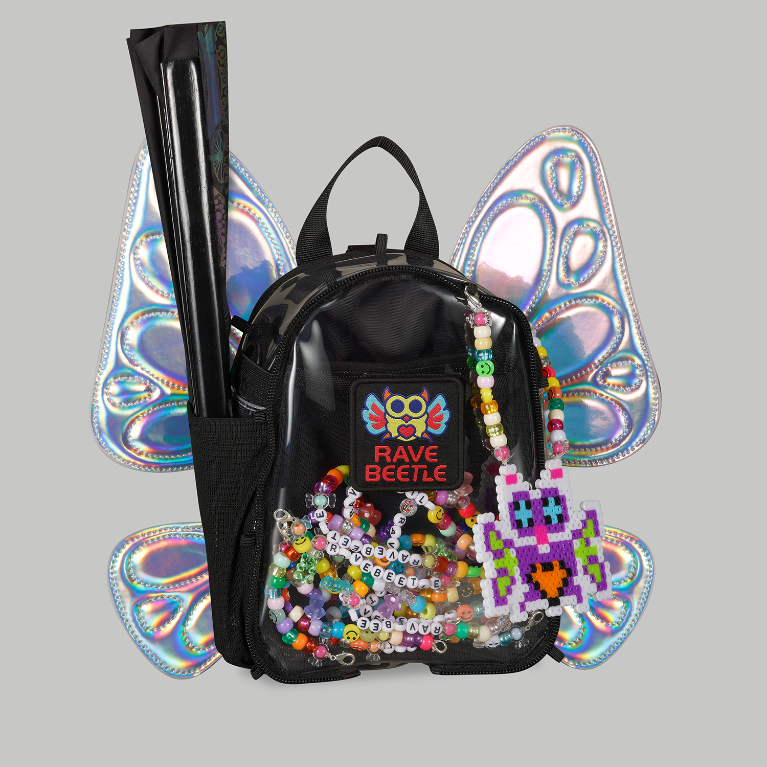 FLOWt Pack with Aura Reflector - Clear