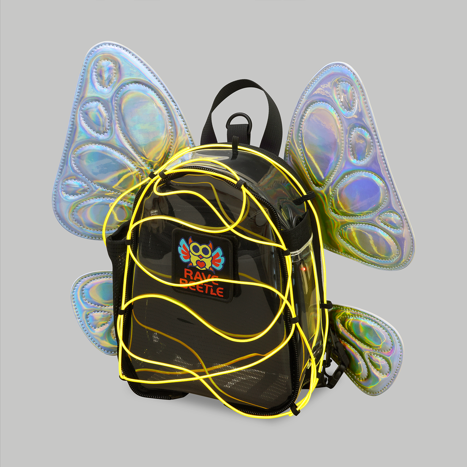 FLOWt Pack with Aura Reflector - Clear