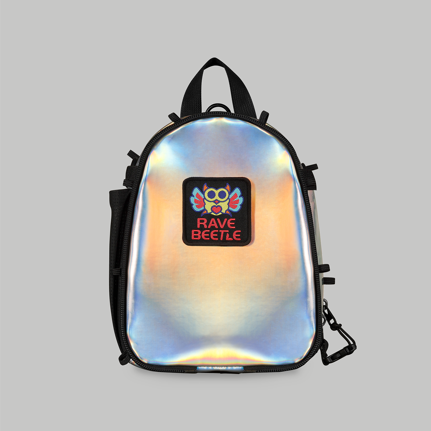 FLOWt Pack with Aura Reflector - Holo Silver