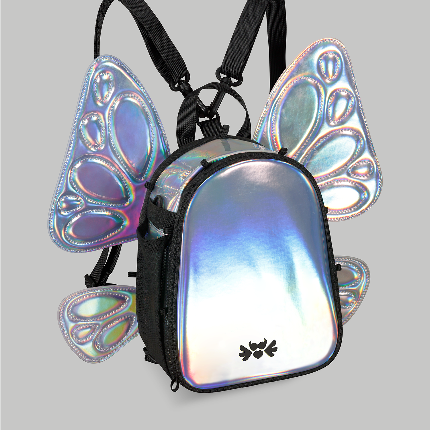 FLOWt Pack with Aura Reflector - Holo Silver