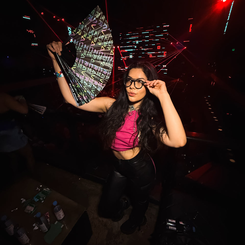 Chromax Elite Rave Fan