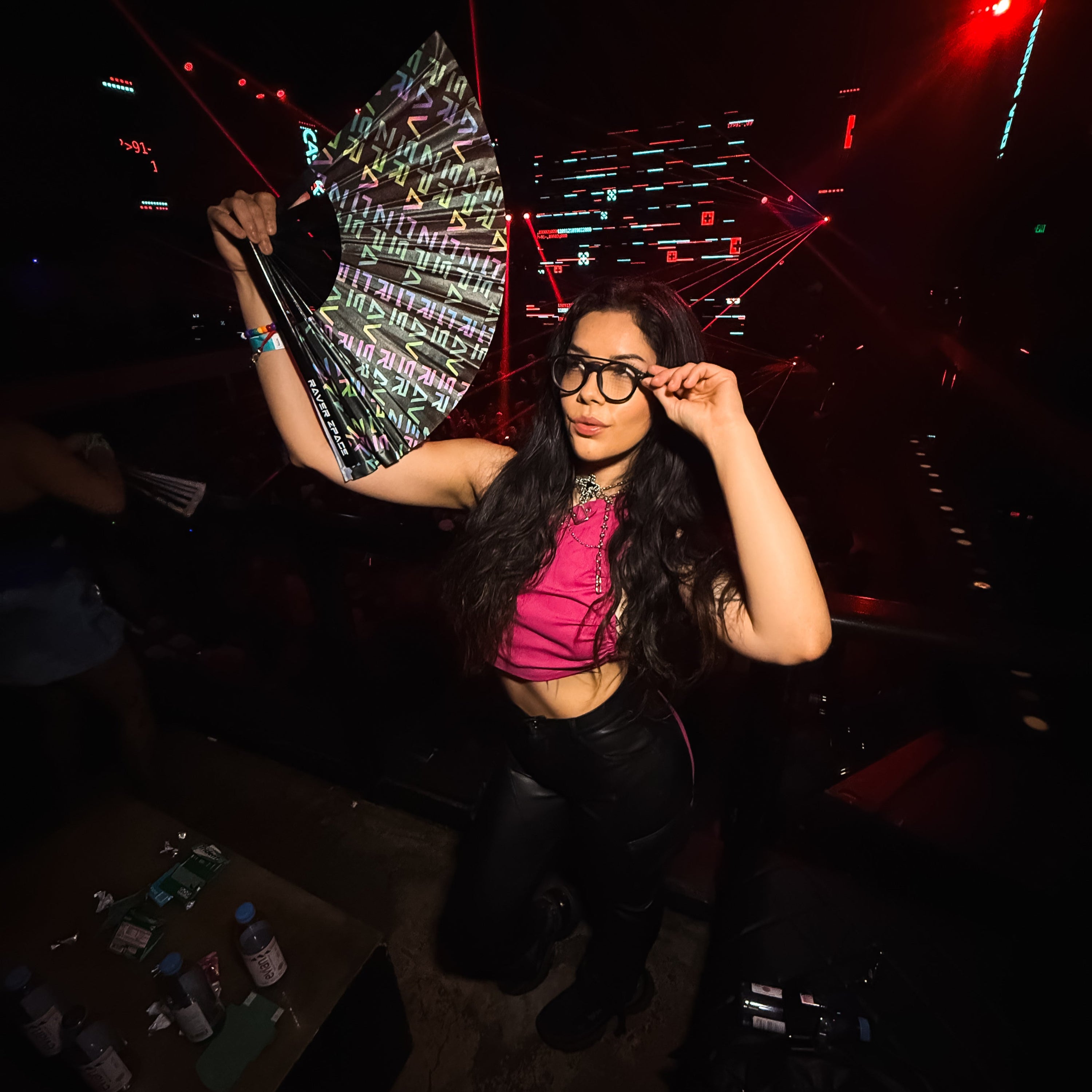 OrbitRay™ Switchable Diffraction Sunglasses