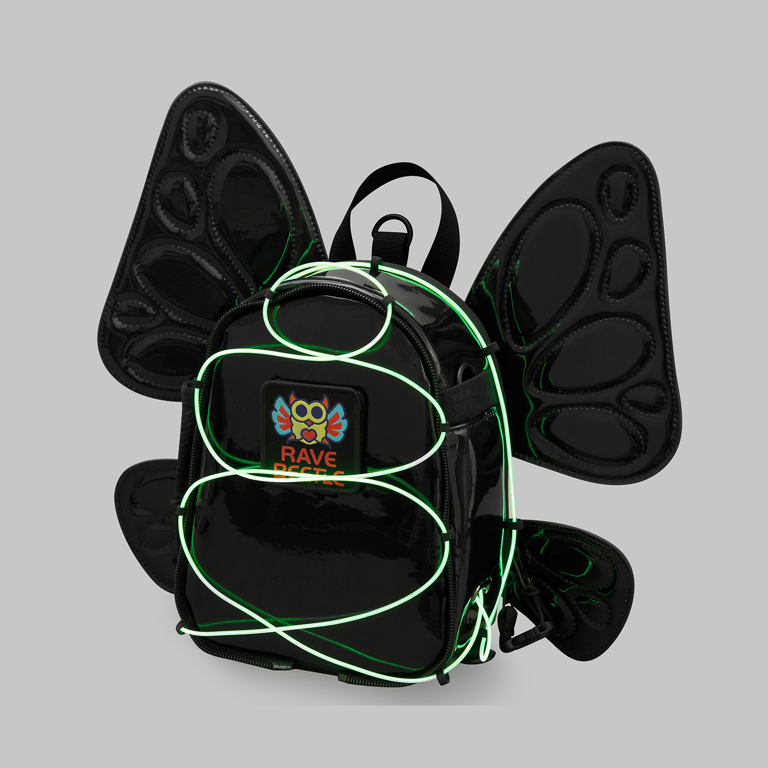 FLOWt Pack with Aura Reflector - Black