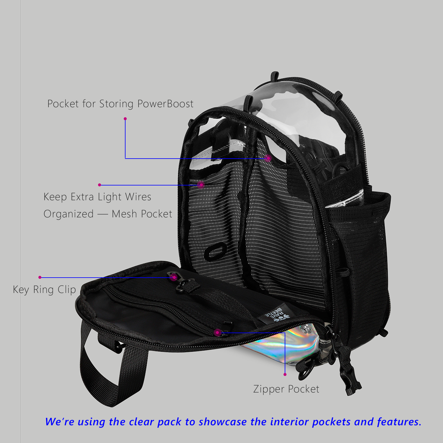 FLOWt Pack - Holo Silver